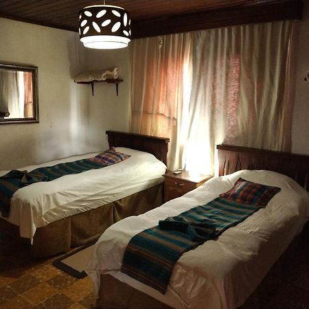 Hotel Casa Chapultepec Cobán Extérieur photo