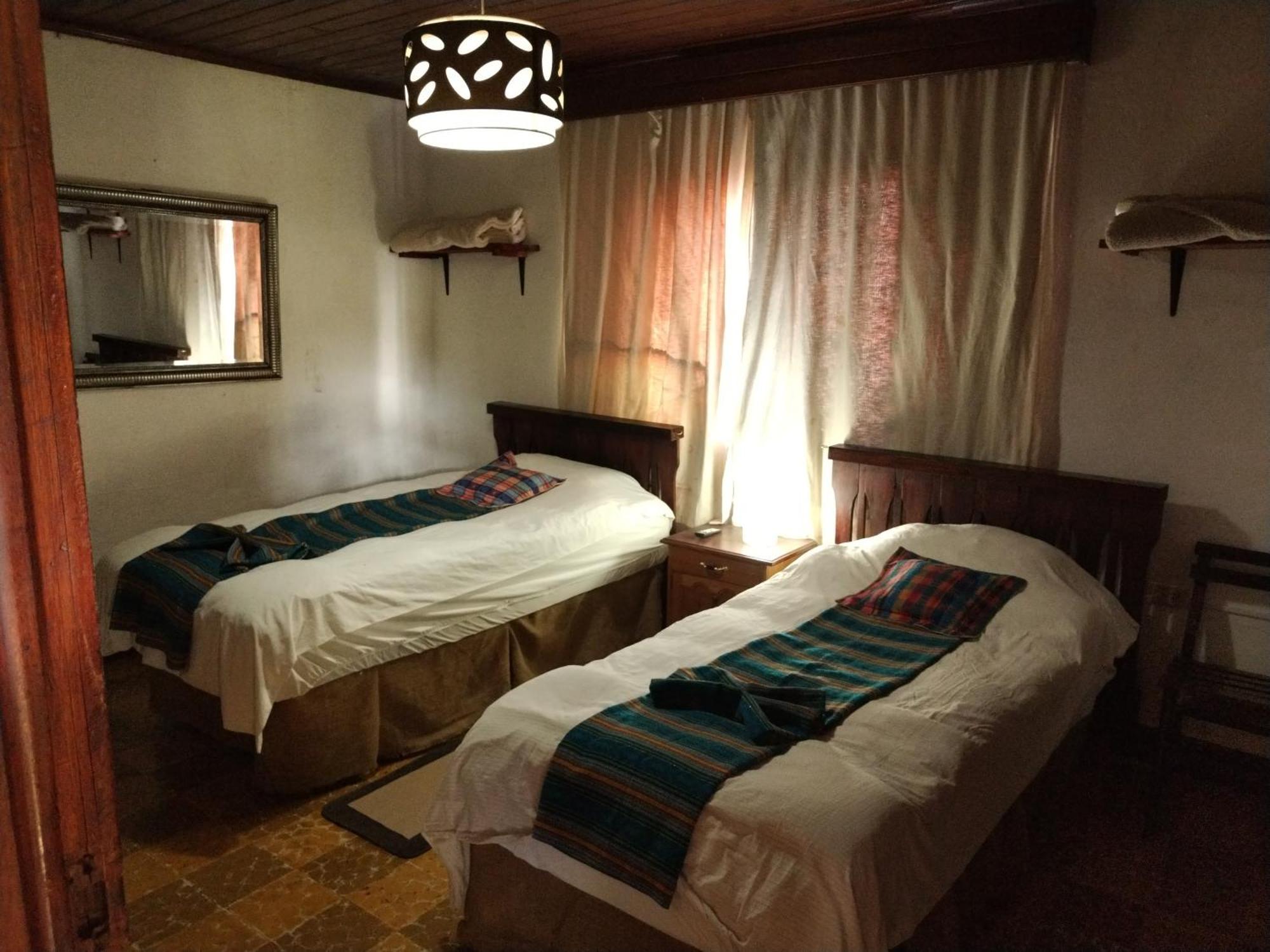 Hotel Casa Chapultepec Cobán Extérieur photo
