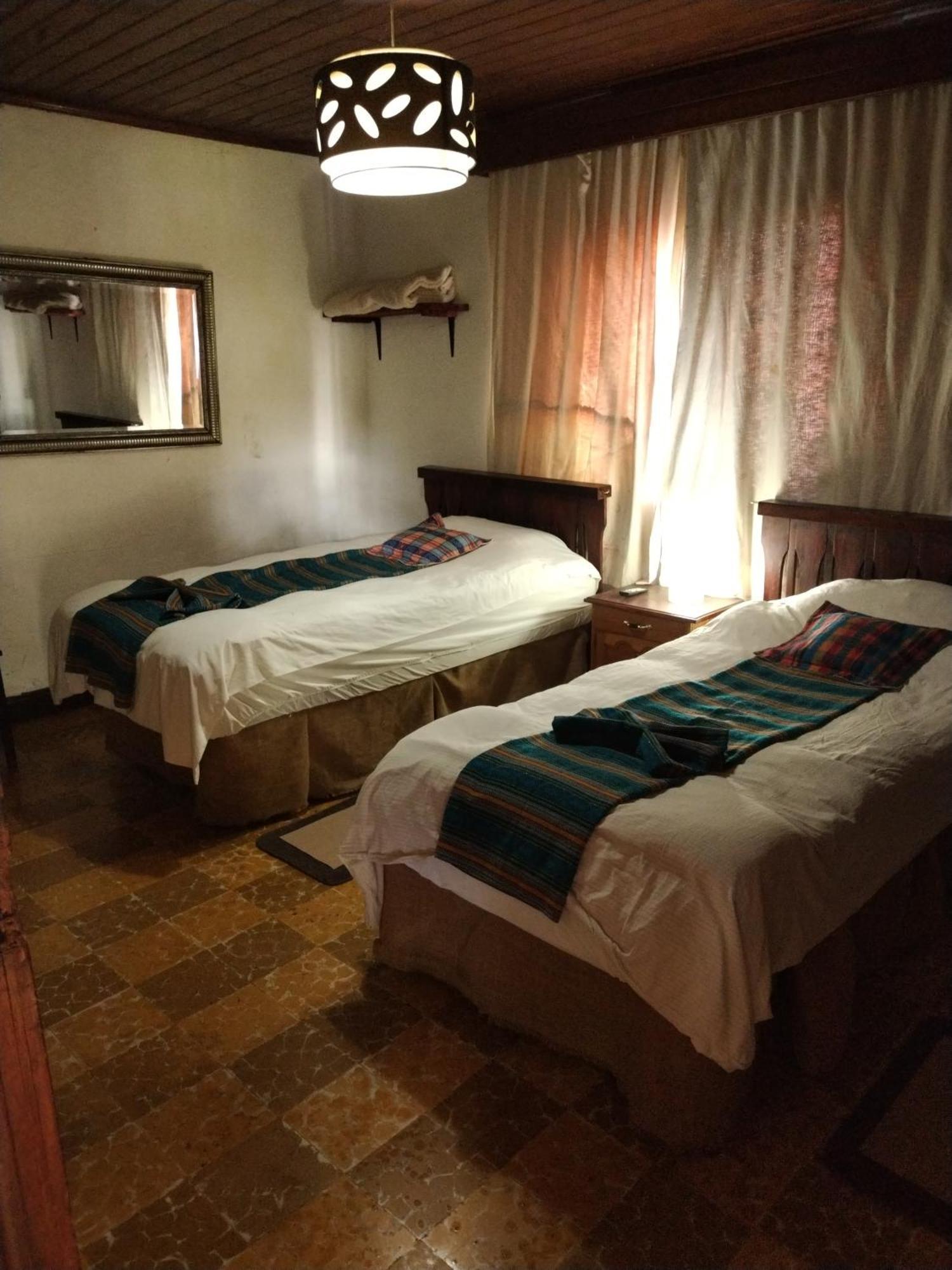 Hotel Casa Chapultepec Cobán Extérieur photo