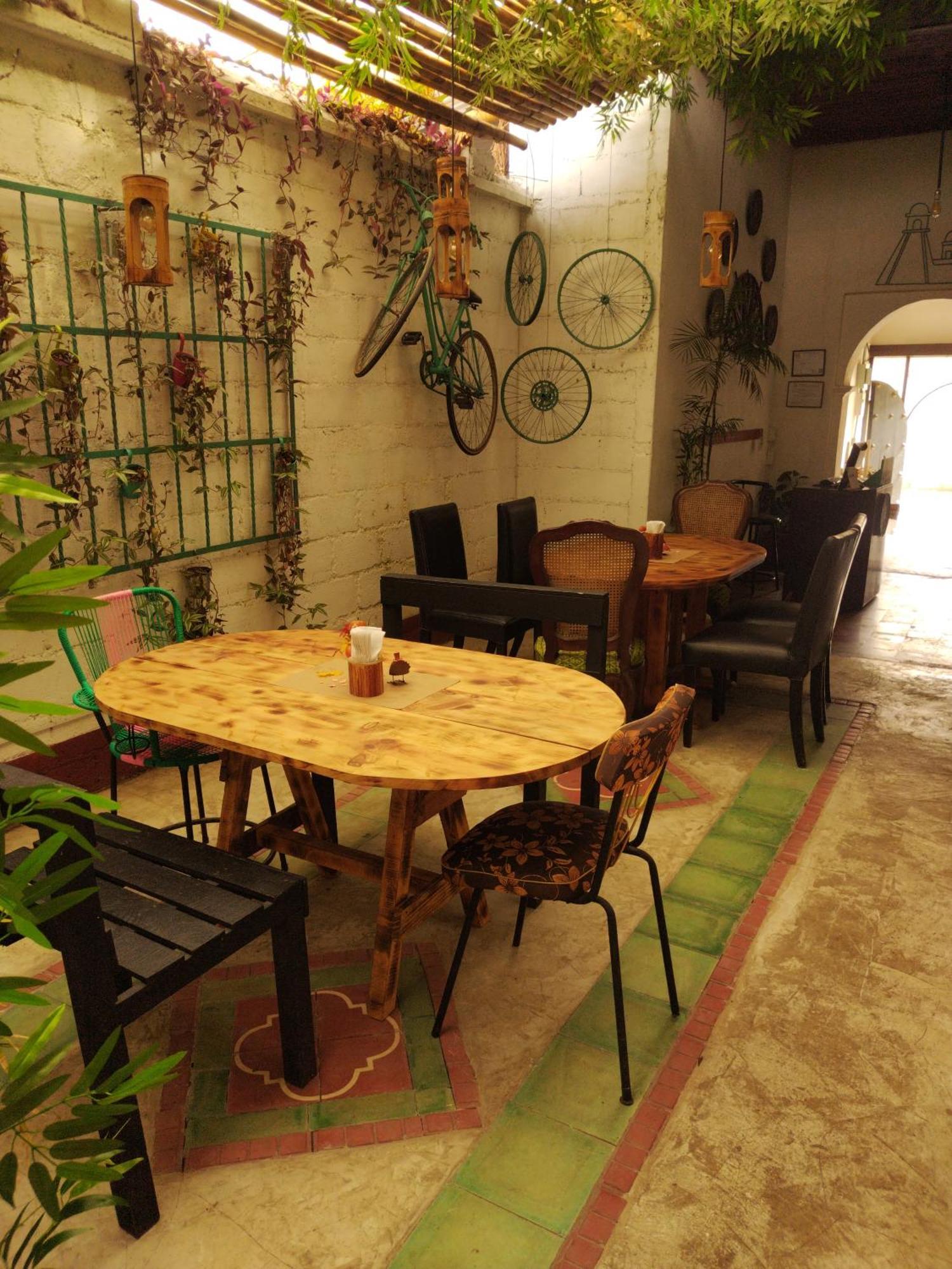 Hotel Casa Chapultepec Cobán Extérieur photo