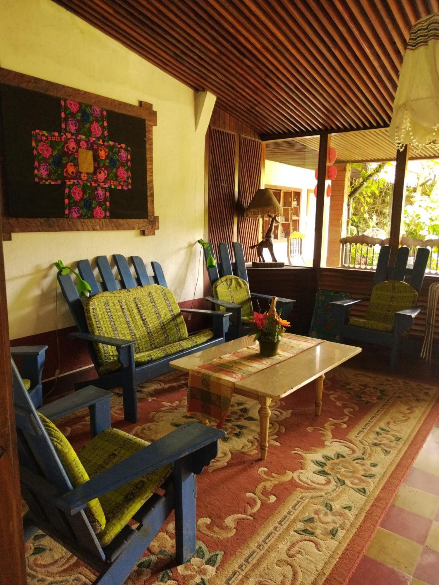 Hotel Casa Chapultepec Cobán Extérieur photo