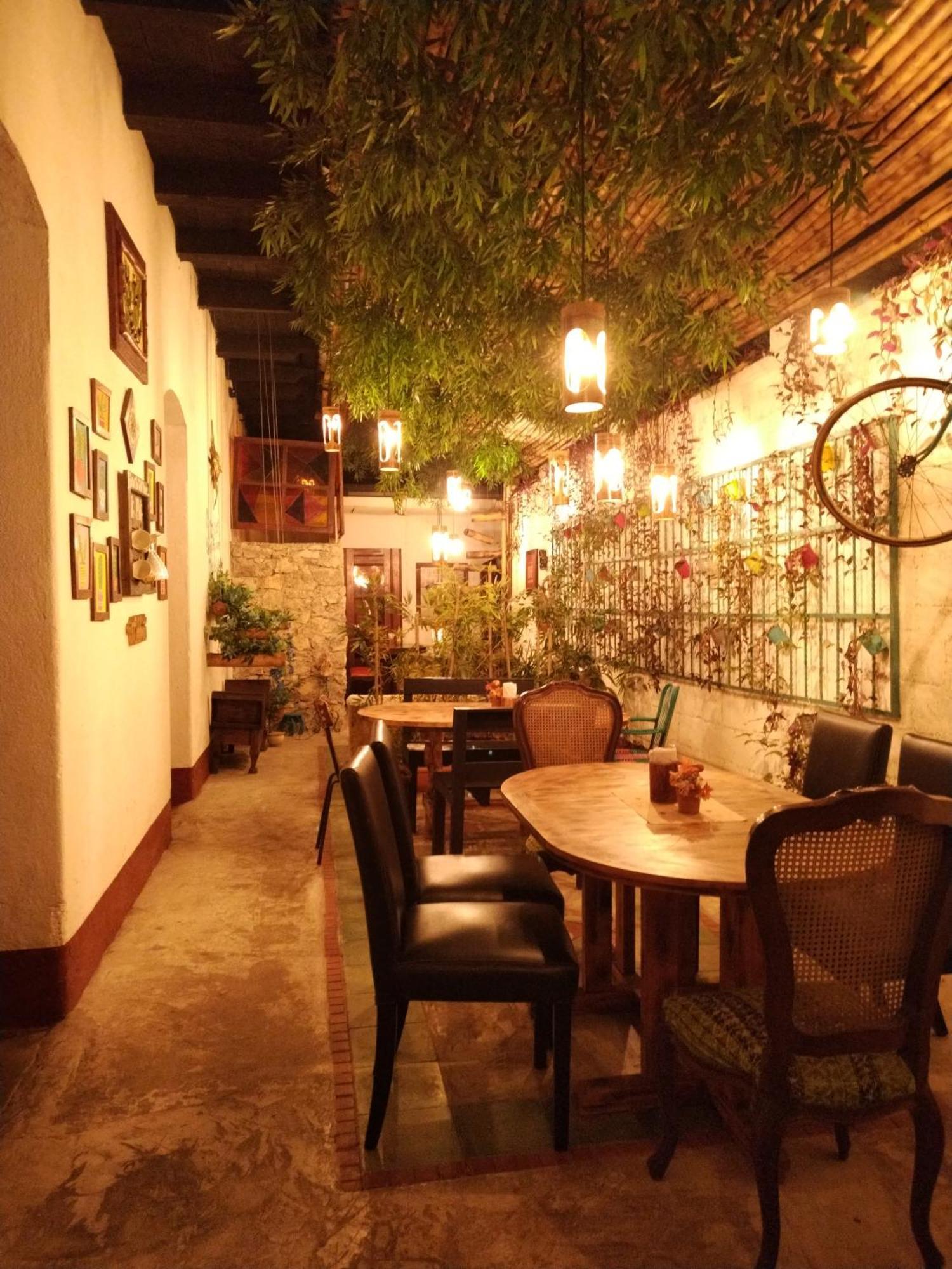 Hotel Casa Chapultepec Cobán Extérieur photo