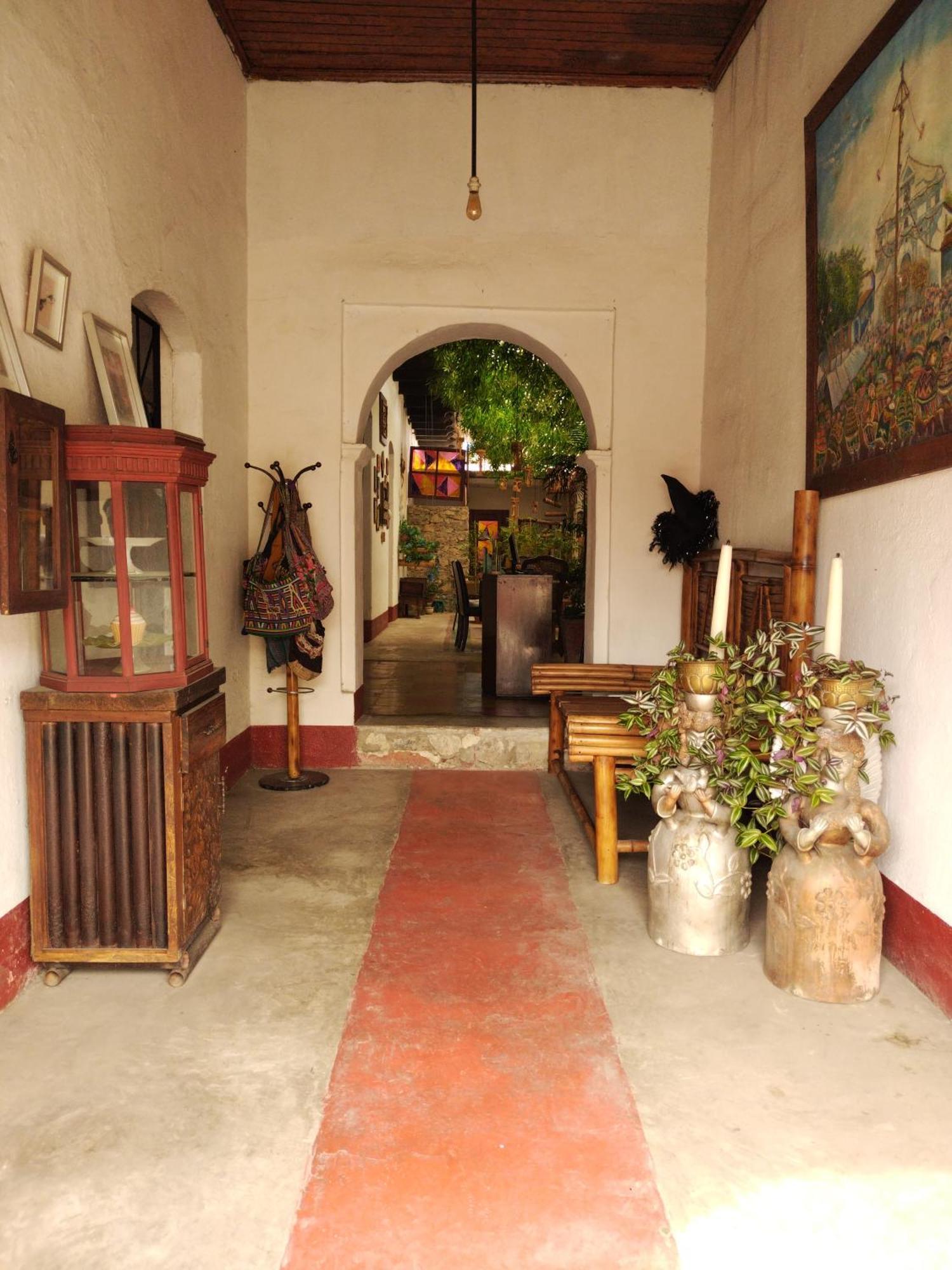 Hotel Casa Chapultepec Cobán Extérieur photo