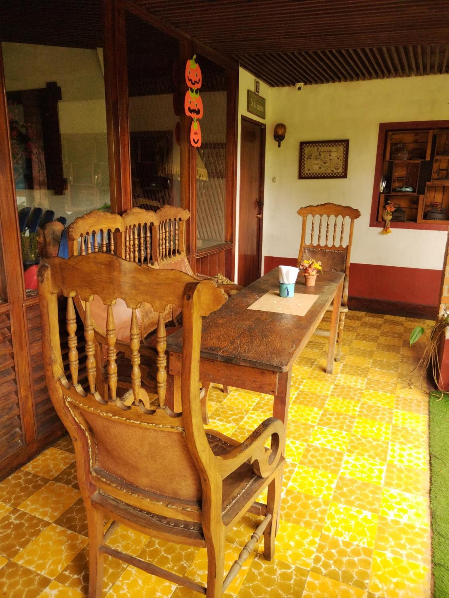 Hotel Casa Chapultepec Cobán Extérieur photo