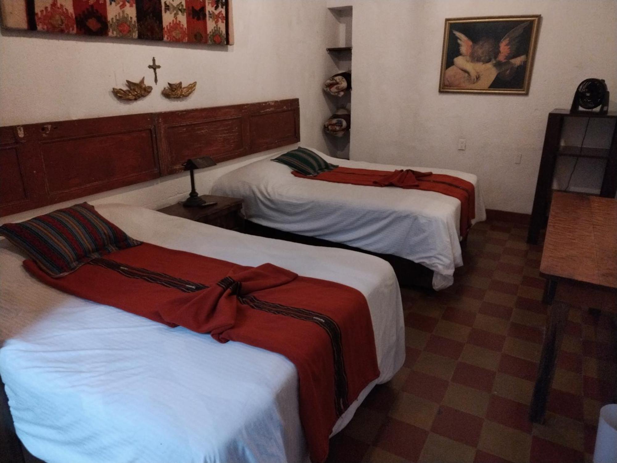 Hotel Casa Chapultepec Cobán Extérieur photo