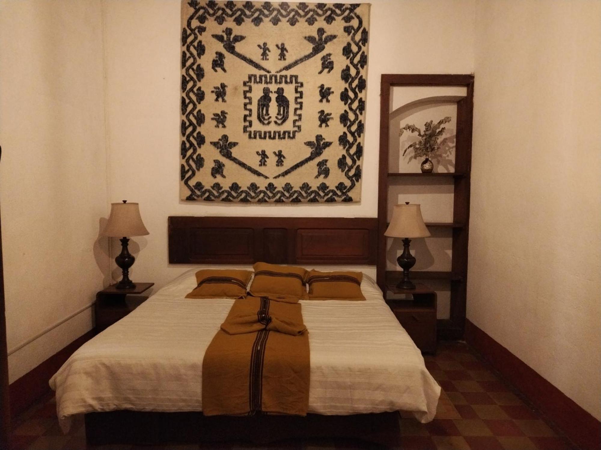 Hotel Casa Chapultepec Cobán Extérieur photo