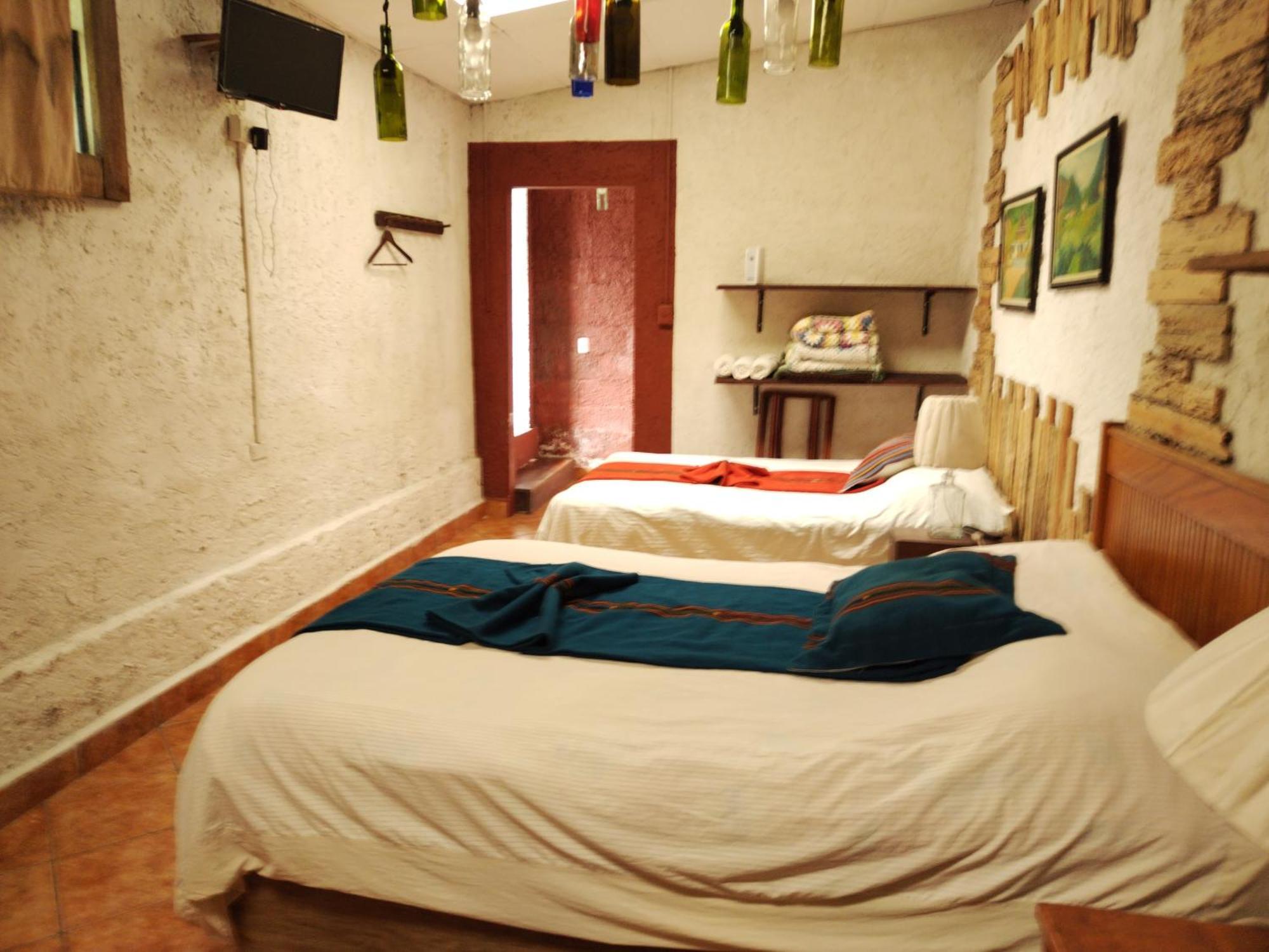Hotel Casa Chapultepec Cobán Extérieur photo