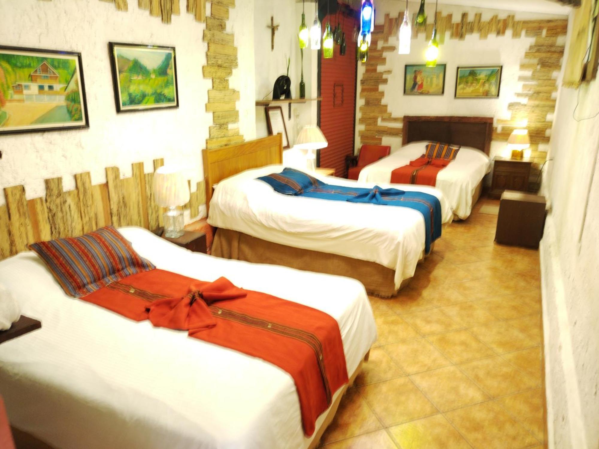 Hotel Casa Chapultepec Cobán Extérieur photo