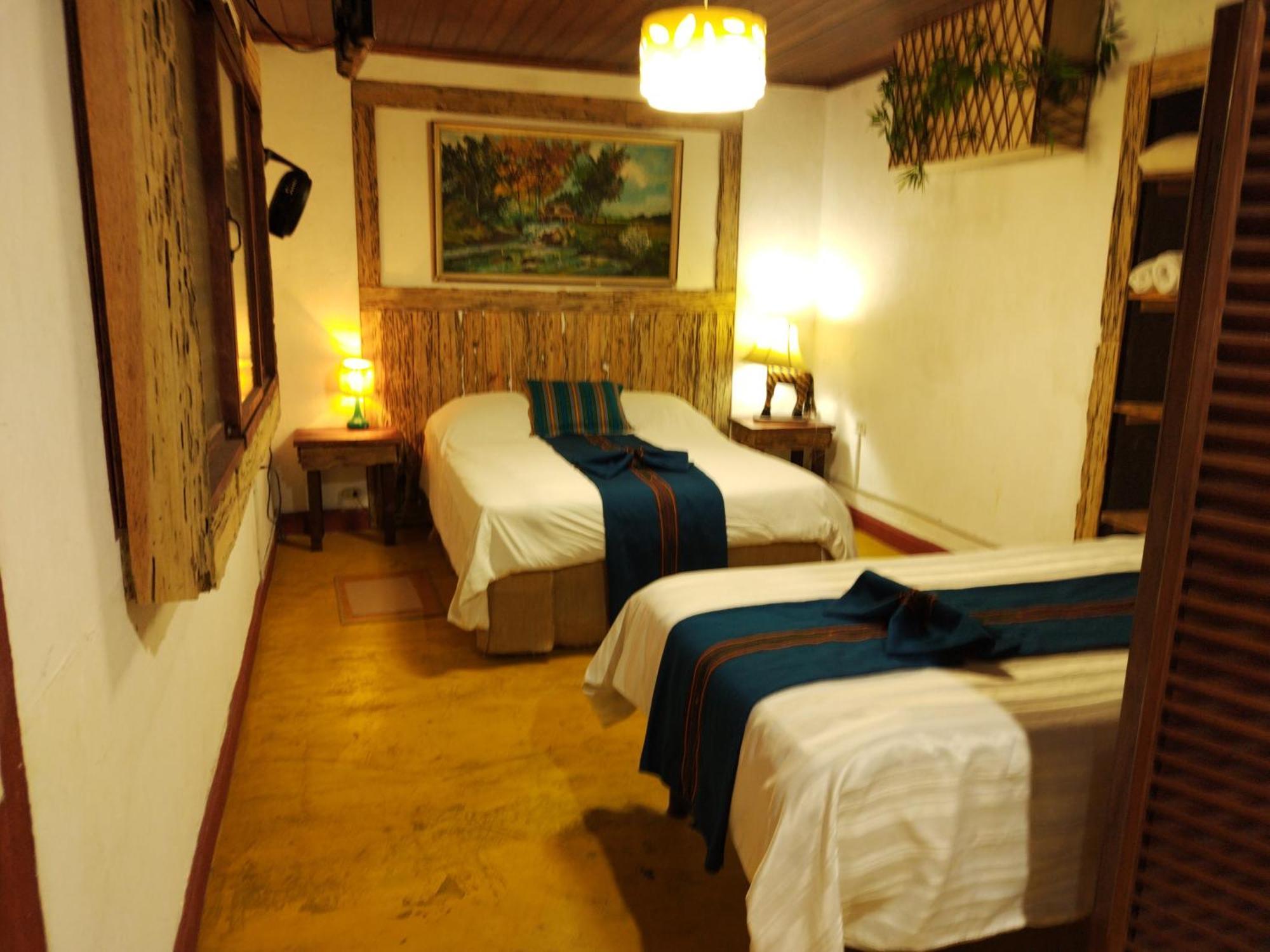 Hotel Casa Chapultepec Cobán Extérieur photo