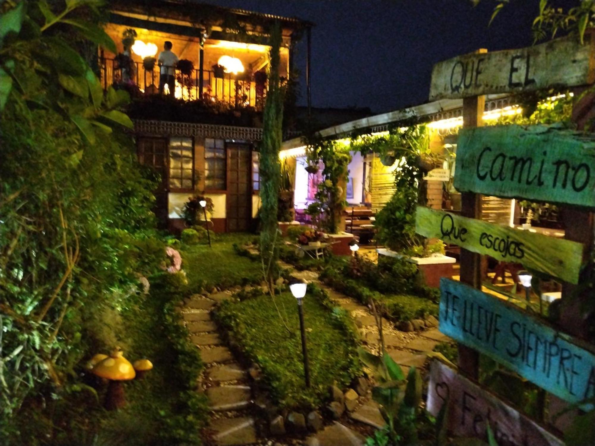 Hotel Casa Chapultepec Cobán Extérieur photo